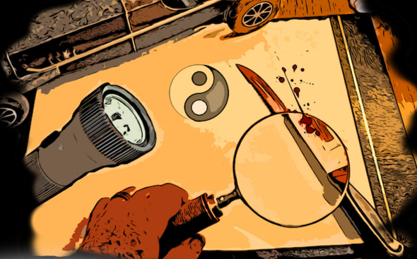 Escape Room 5 Morderstw