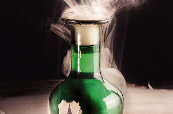 Escape room Alchemik