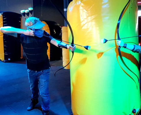 Escape Room Centrum rozrywki STREFA ZOLTAR