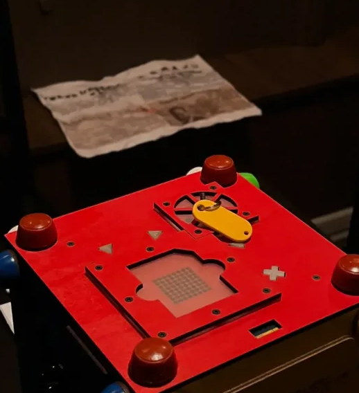 Escape room Dom Szaleńca