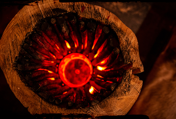 Escape Room Duch Wulkanu - Człowieki w Kotle