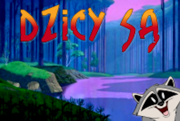 Escape Room Dzicy Są