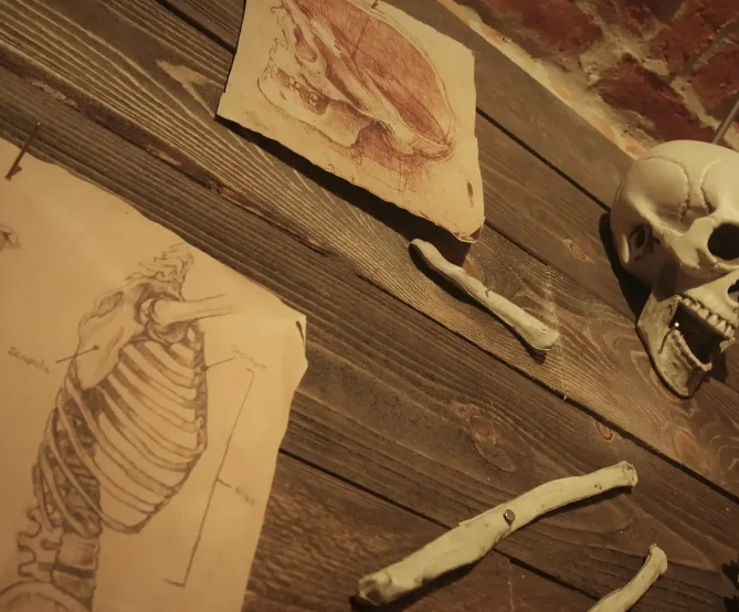 Escape room DaVinci