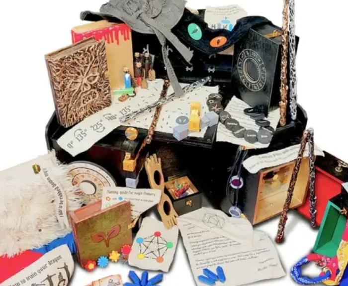 Escape room Abrakadabra