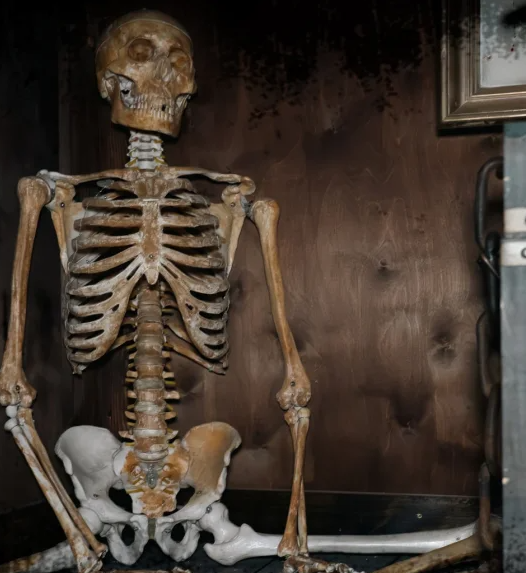 Escape room Chłopiec