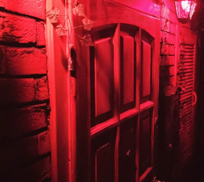 Escape room Obecność