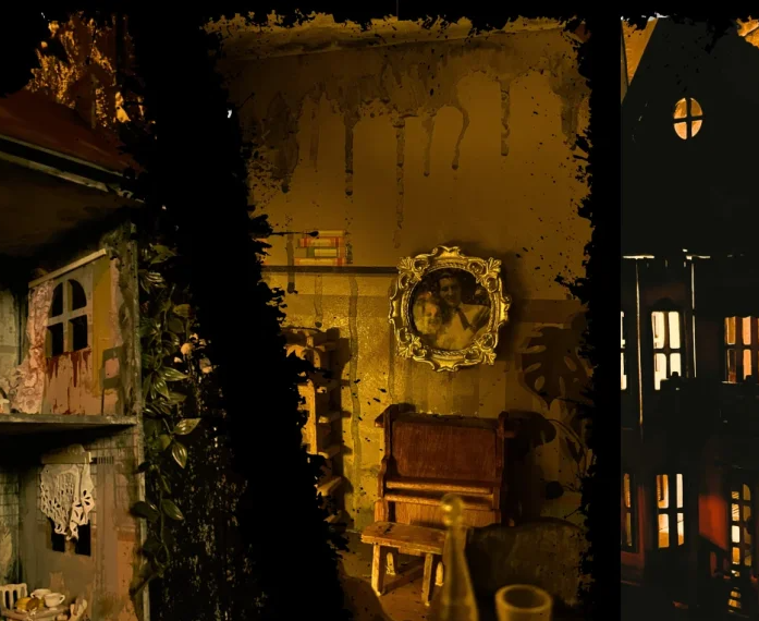 Escape room Przeklęty Strych