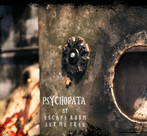 Escape room Psychopata