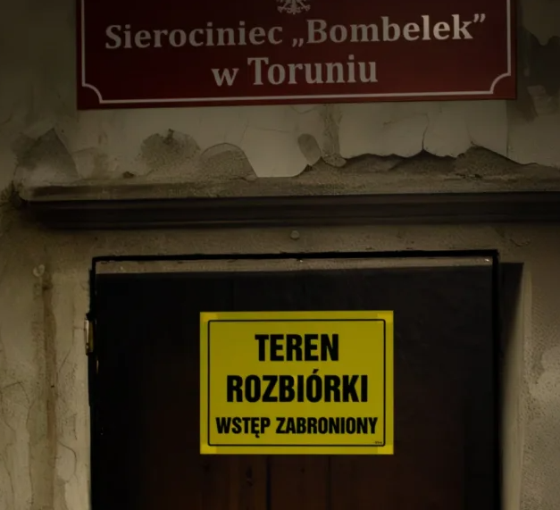 Escape room Zapomniany sierociniec