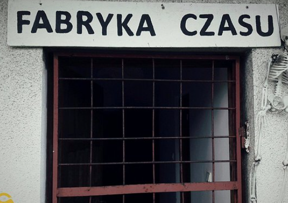 Escape room Fabryka Czasu