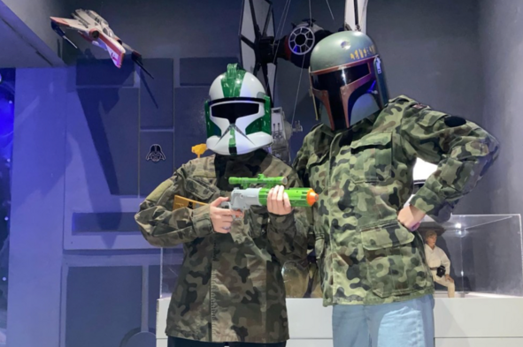 Escape room Galaktyka Tajemnic