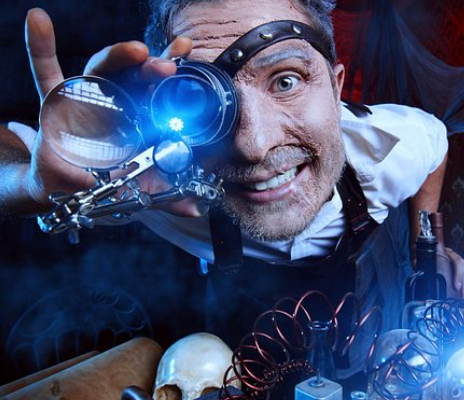 Go Escape Room