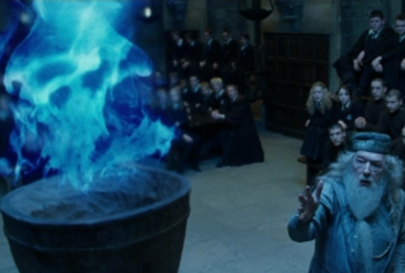 Escape room Harry Potter