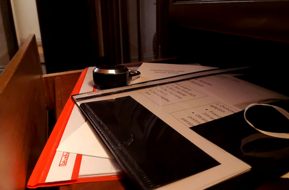 Escape room Kancelaria
