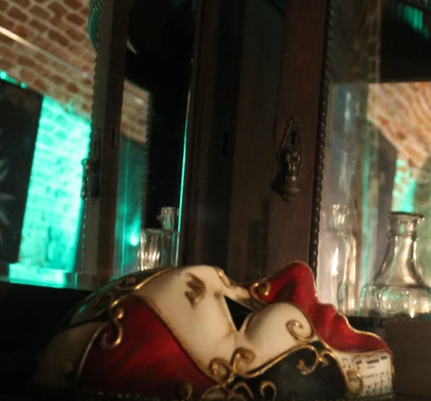 Escape room Magia Zielonej Komnaty