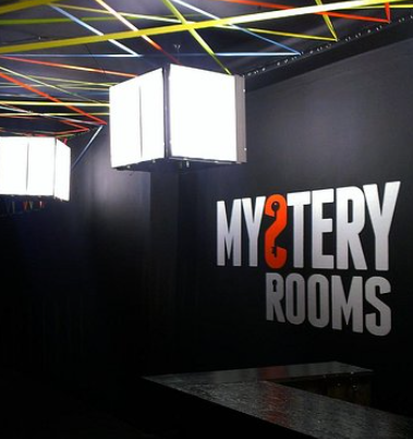 Escape room Mystery Rooms