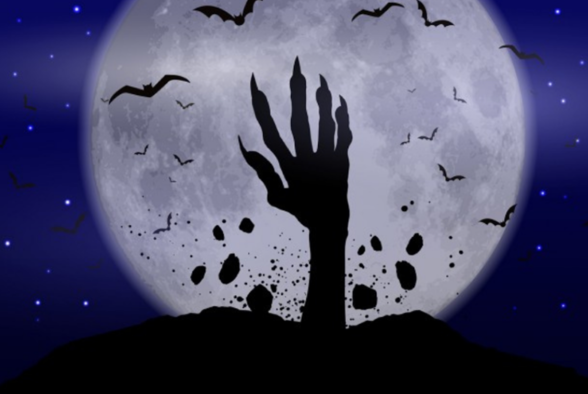 Escape Room Noc żywych trupów