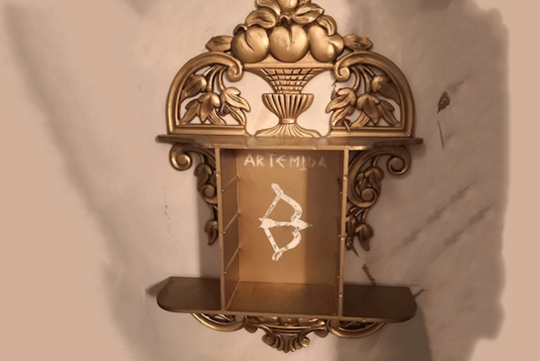 Escape room Olimp