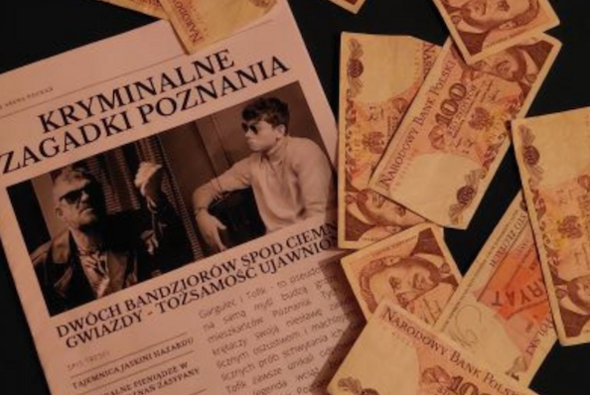 Escape room Ostatnie Rozdanie - Jaskinia Hazardu
