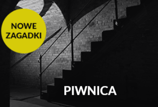 Escape room PIWNICA