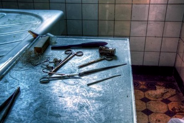 Escape Room Prosektorium
