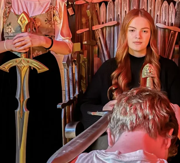 Escape room Ród Kraka