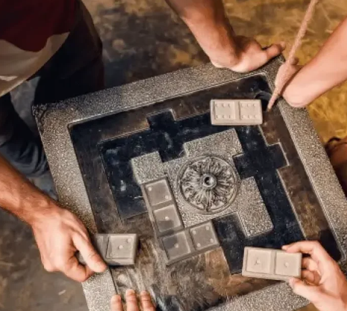 Escape room Sekret Geniusza