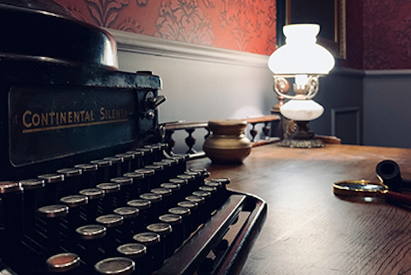 Escape Room Sherlock Holmes