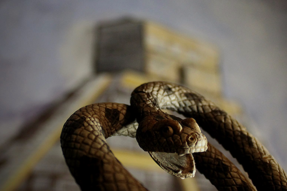Escape room Skarby Majów