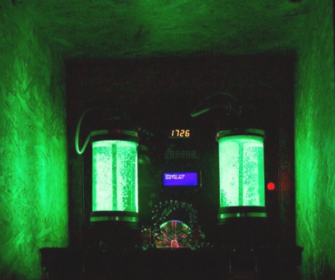 Escape room SKILLHILL