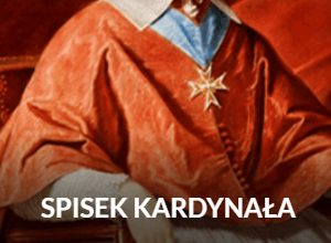 Escape room SPISEK KARDYNAŁA