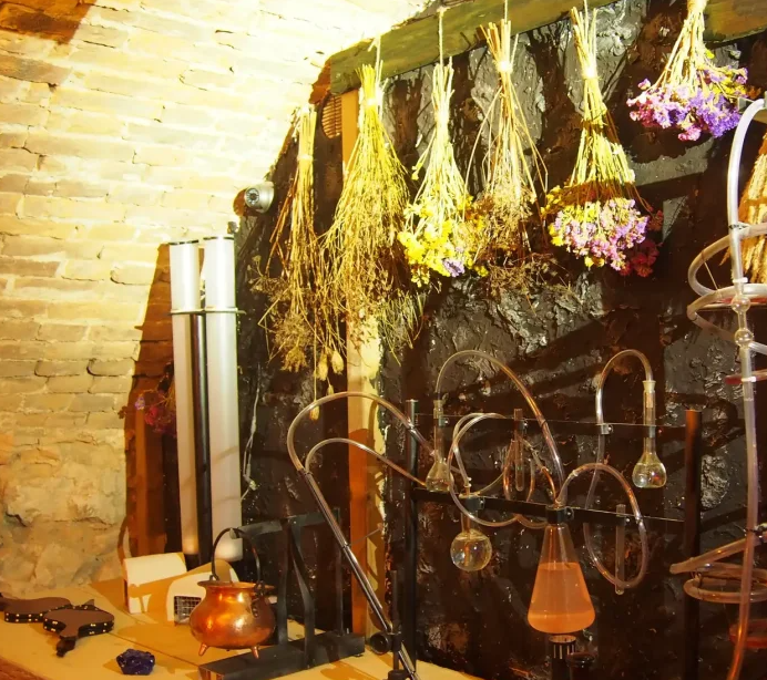 Escape room Tajemnica Alchemika