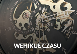 Escape room WEHIKUŁ CZASU