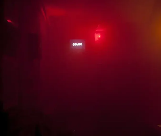 Escape room Wolfenstein