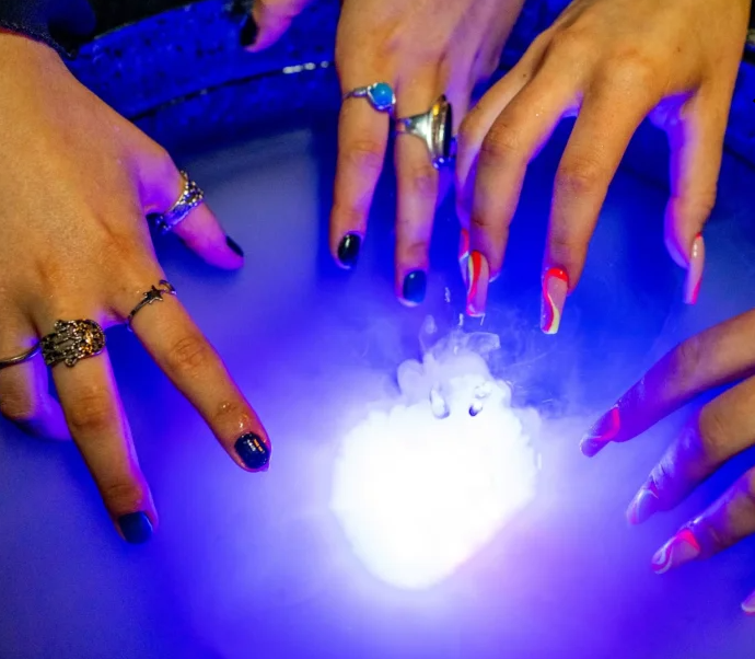 Escape room Zaklęte Amulety