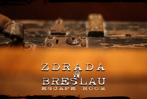 Escape Room Zdrada w Breslau