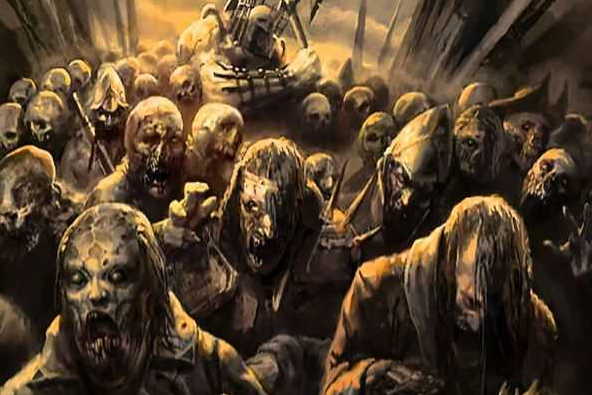 Escape Room Zombie Apokalipsa